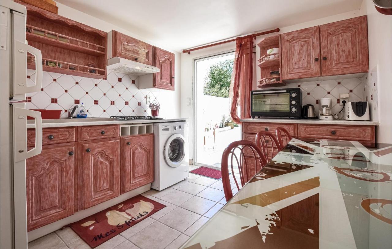 2 Bedroom Lovely Home In St Avaugourd Des Lande Saint-Avaugourd-des-Landes Екстериор снимка